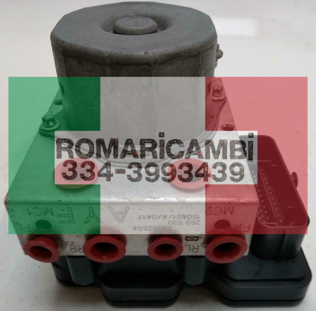 Opel Corsa 1.2 anno 2015 centralina gruppo pompa ABS 95518041 - Foto 2