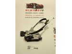 SERRATURA POSTERIORE SINISTRA CITROEN C3 Serie 9800624880 (0915)