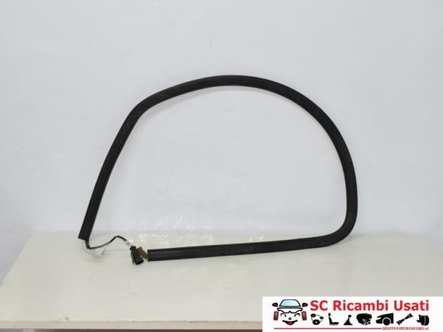 Guarnizione Porta Fiat 500 F/L/R ( Per Un Lato ) - Julcar 500 S.r.l. - Ricambi Fiat 500