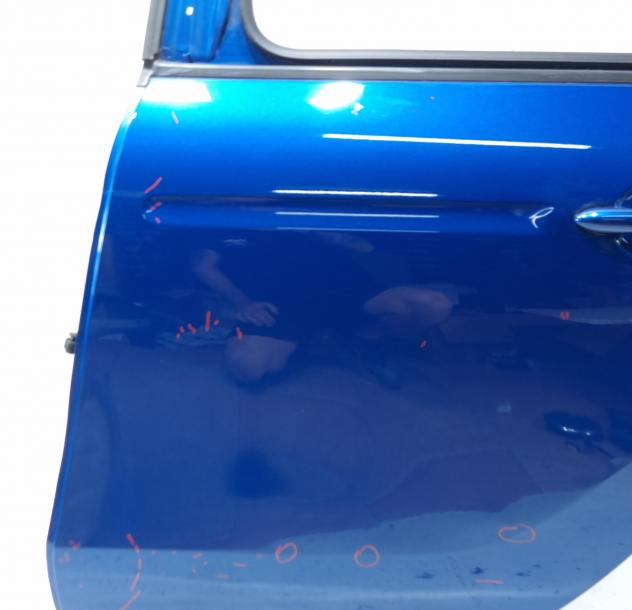 PORTIERA POSTERIORE SINISTRA SMART Forfour 453 (14) - Foto 6