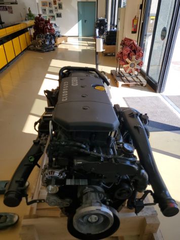 MOTORE NUOVO EUROTRAKKER 500 HP F3BE3681 CURSOR 13