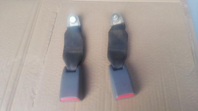 Ganci Cinture Sicurezza Posteriori MAZDA Pick Up B2500 2.5 TD 04