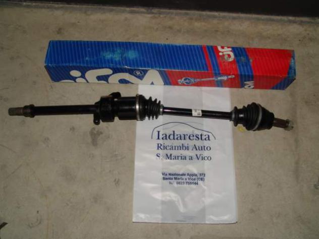 SEMIASSE ANT. DX MINI (R50, R53) ONE 31607518238 - Foto 2