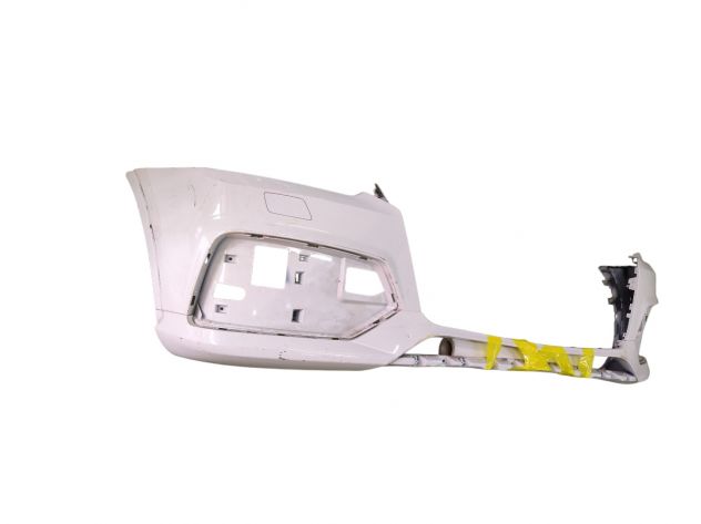 PARAURTI ANTERIORE CON LAVAF AUDI Q3 8U 2013 8U0807437 ATTACCHI ROTTI - Foto 2