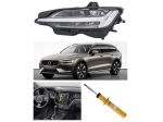 Volvo S60 V60 frontale paraurti musata 2019 20 21 22 23 24