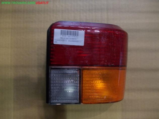 FANALE POST.D. VOLKSWAGEN LT (28)  Parti elettriche  Fanaleria  Fanali  Fanale post. dx. VOLKSWAGEN - LT - 01-01-1986 - 01-12-1995