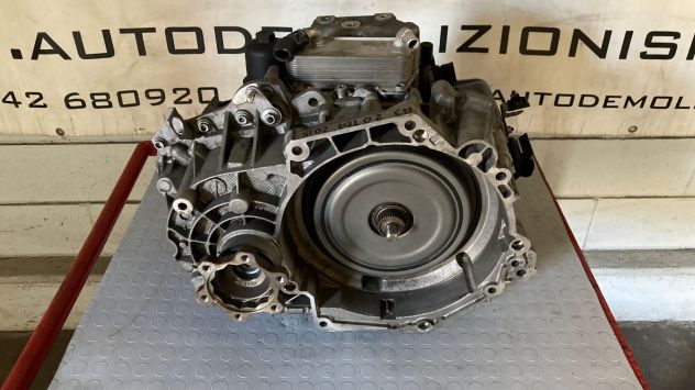 Cambio automatico Audi A3 8V 2.0 TDI del 2015 (QSD)