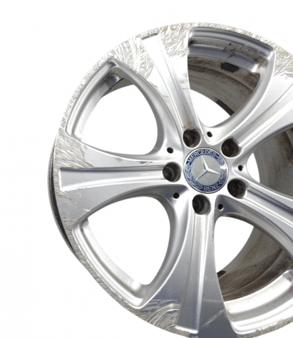 CERCHIO IN LEGA MERCEDES GLC Serie (W253) A2534010800 (15) - Foto 7