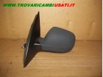RETROV. SX. NERO GOFRATTO MANUALE VW. LUPO (6X)  Vetri e Retrovisori  Crist &hellip;