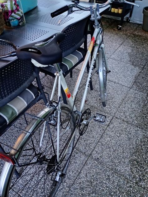 BICICLETTA PEUGEOT DA TEMPO LIBERO VINTAGE ANNI 80 - Foto 7