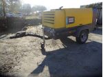 Compressore Atlas Copco modello Xavs 186 Jd