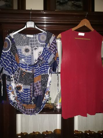VARIE MAGLIE DONNA