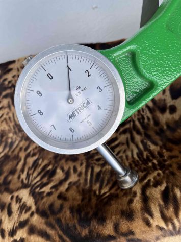 Pelle cavallino leopardato per artigianato - Foto 7