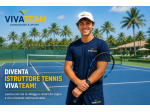 VIVATEAM ricerca istruttori tennis per l'estate 2026
