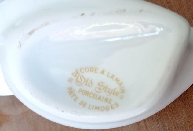 Portagioie Limoges a forma di cigno - Foto 2