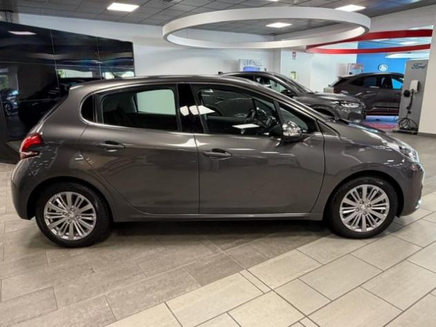 PEUGEOT 208 1.200 benzina 82cv. 5 porte Allure , Km 53.000 rif. 23838525 - Foto 8