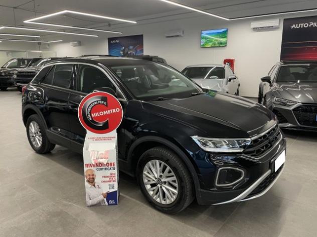 VOLKSWAGEN T-Roc 1.0 TSI 110 CV Life rif. 23903277
