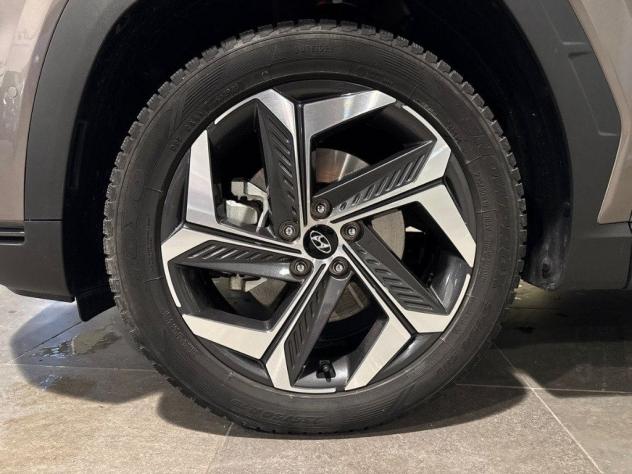 Hyundai Tucson III 2021 1.6 hev Exellence Lounge Pack 2wd auto - Foto 8