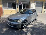 Bmw 118 118d cat 5 porte Eletta DPF