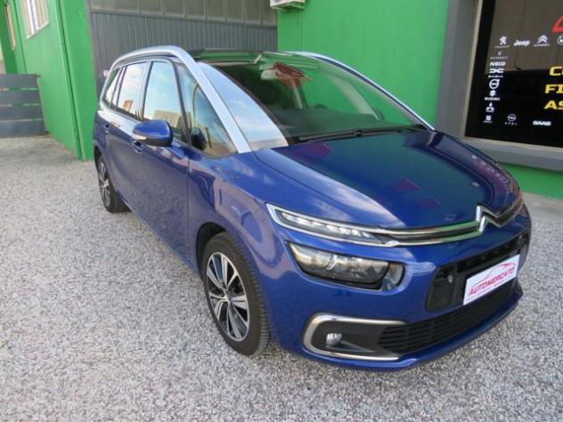 CITROEN C4 Spacetourer BlueHDi 130 S&S Shine rif. 23891689 - Foto 4