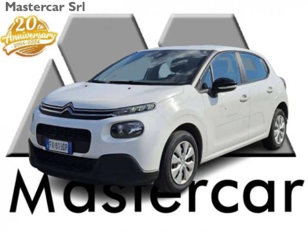 CITROEN C3 BLUEHDI 100 SeS BUSINESS COMBI N1 5 posti FX819DR rif. 23803535