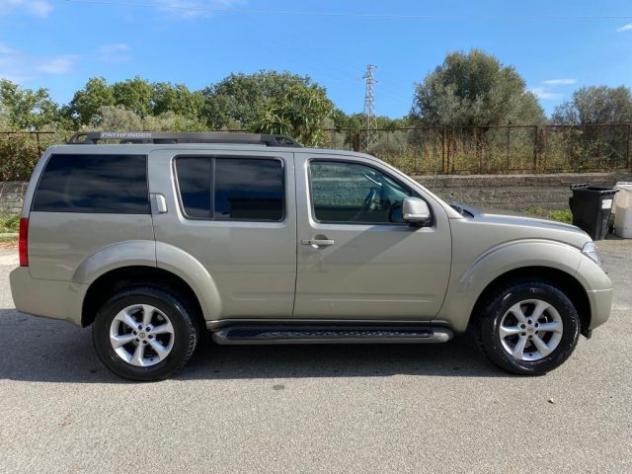 NISSAN Pathfinder 2.5 dCi NON MARCIANTE rif. 24070113 - Foto 6