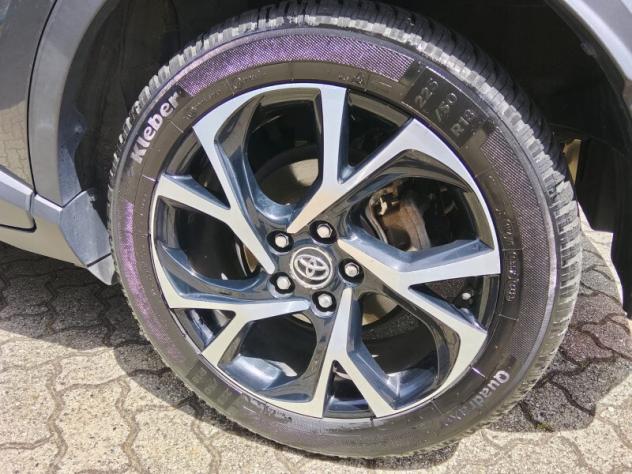 TOYOTA C-HR (2016-2023) C-HR 1.8 Hybrid E-CVT Lounge - Foto 10