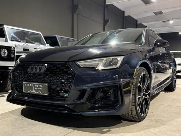 AUDI A4 Avant 2.0 TDI 190 CV S tronic S line edition rif. 21935290