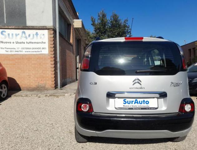 CITROEN C3 Picasso 1.6 HDi Exclusive rif. 24063035 - Foto 7