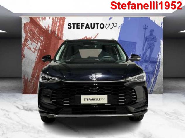MG ZS Hybrid+ Luxury Ibrida - PBC - Pebble Black - Simi rif. 23683902 - Foto 4