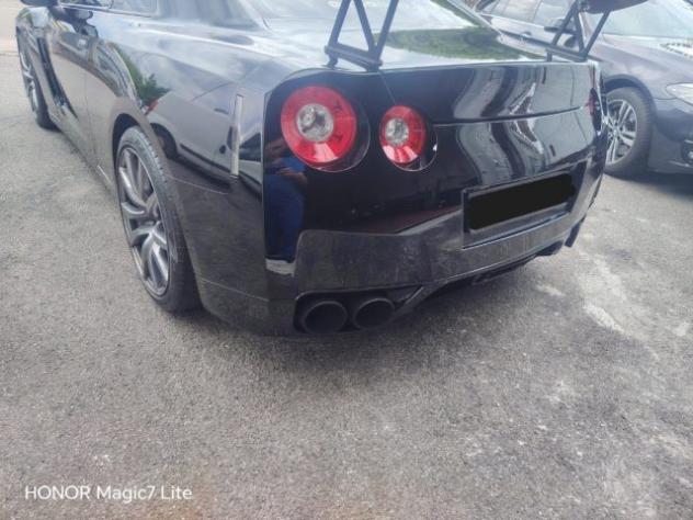 NISSAN GT-R 3.8 V6 Premium rif. 23795583 - Foto 9