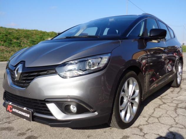 RENAULT Grand Scenic 1.7dci 7p. GARANZIA,km certificati RENAULT rif. 23813593 - Foto 2