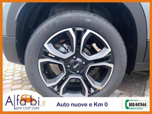 JEEP Avenger MY25 1.2 110CV MHEV Aut. Summit rif. 23983555 - Foto 5
