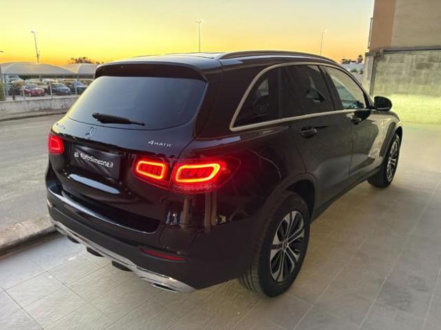 MERCEDES-BENZ GLC 300 de 4Matic Plug-in hybrid Sport rif. 23909627 - Foto 5