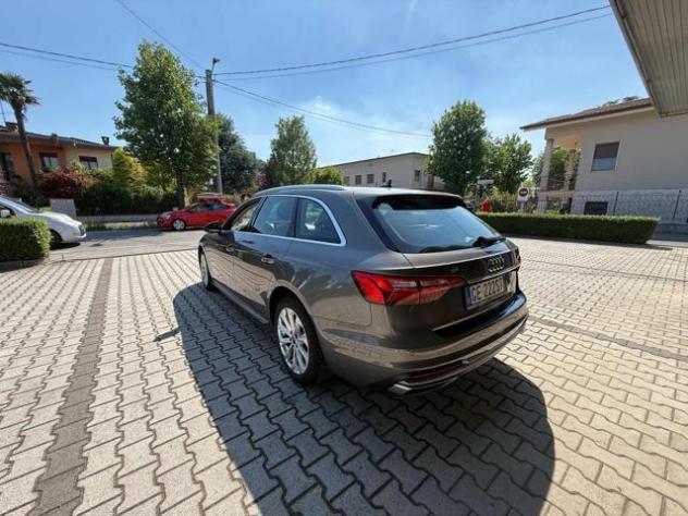 AUDI A4 Avant 30 TDI/136 CV S tronic Business ibrida rif. 24024101 - Foto 8