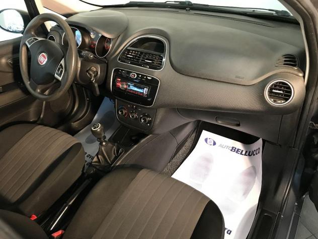FIAT Punto 1.4 8V 5p. Natural Power Street - Foto 9