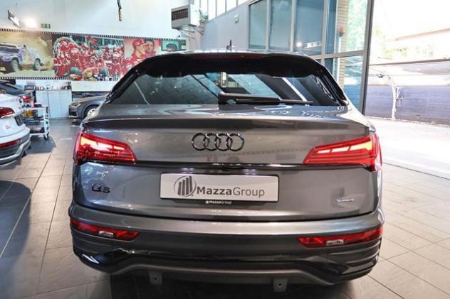 AUDI Q5 40 TDI Sportback Quattro S-Tronic S-Line Plus rif. 23904932 - Foto 8