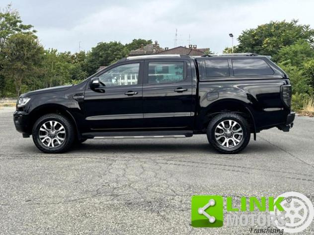 FORD Ranger 2.0 EcoBlue 213cv Wildtrak rif. 24101433 - Foto 9