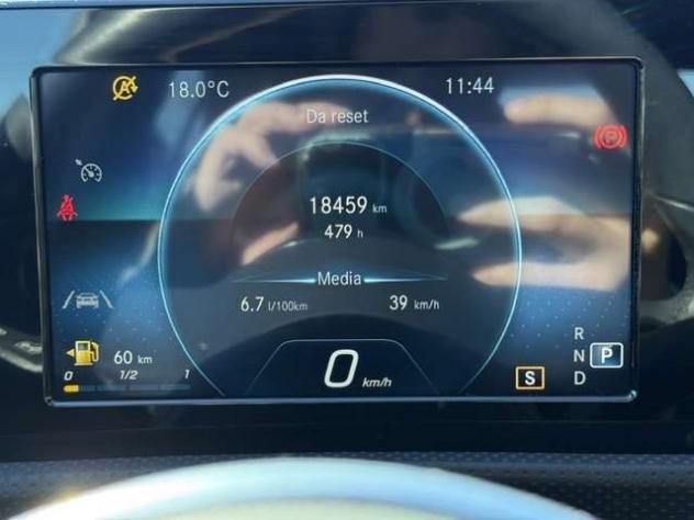 MERCEDES-BENZ CLA 180 CLA Coupe - C118 Coupe Executive auto rif. 24184820 - Foto 10