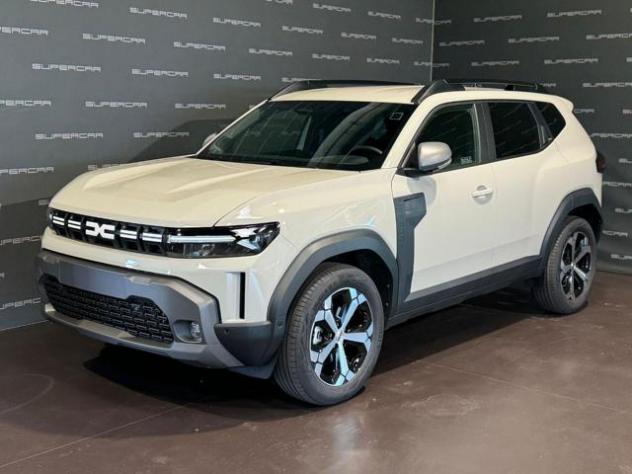 DACIA Duster Hybrid 155 CV Journey DISP.ALTRI COLORI rif. 24008622