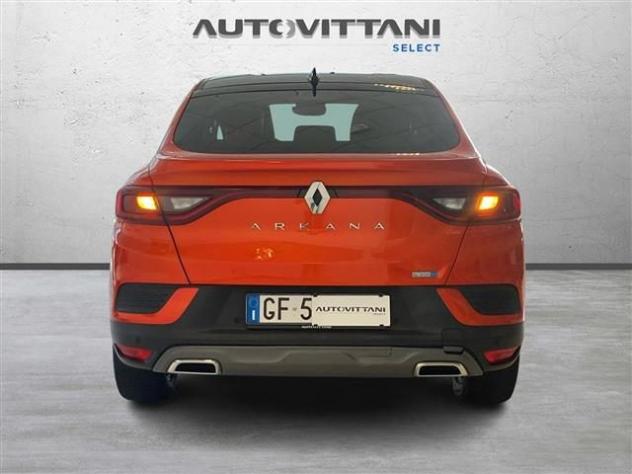 RENAULT Arkana 1.6 E-Tech full hybrid R.S. Line Auto 145cv rif. 23779064 - Foto 4