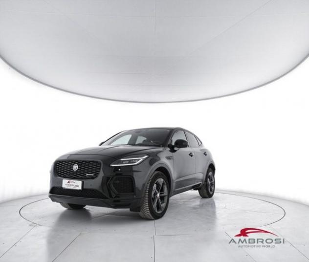 JAGUAR E PACE 2.0d i4 mhev R-Dynamic S awd 163cv auto rif. 24104556