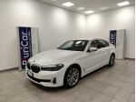 BMW Serie 5 520d 48V xDrive Luxury Pelle FariLED Android/CarPlay