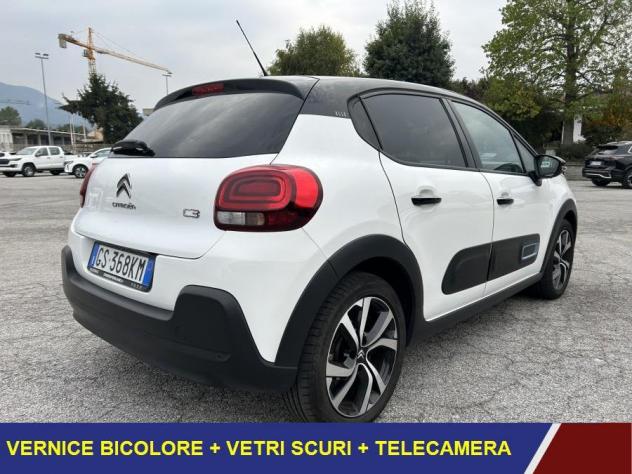 Citroën C3 PureTech 110cv Elle NAVI+CAMERA+17"+PELLE - Foto 3
