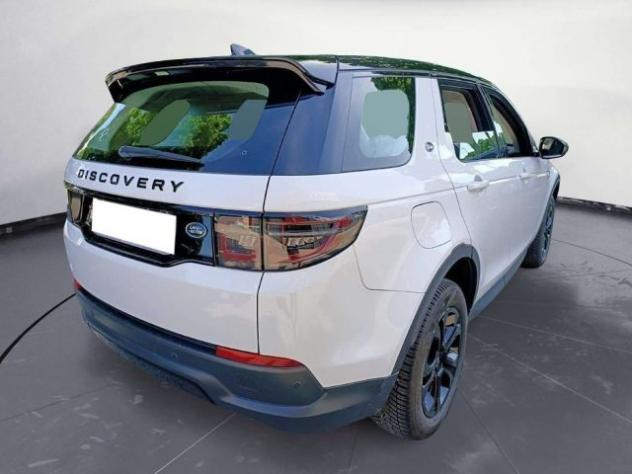 LAND ROVER Discovery Sport I 2020 2.0 I4 MHEV 150cv R-Dynamic S AWD rif. 23942853 - Foto 3