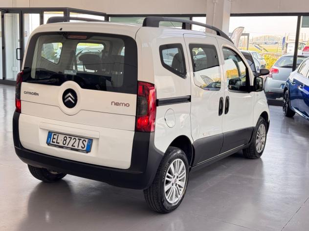 Citroen Nemo Multispace 1.3 HDi 75CV Silver Selection - Foto 4