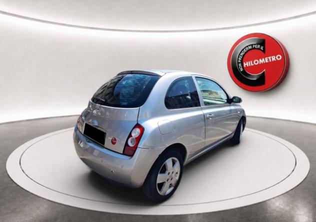 NISSAN Micra 1.4 16V 3 porte Tekna rif. 23890821 - Foto 7