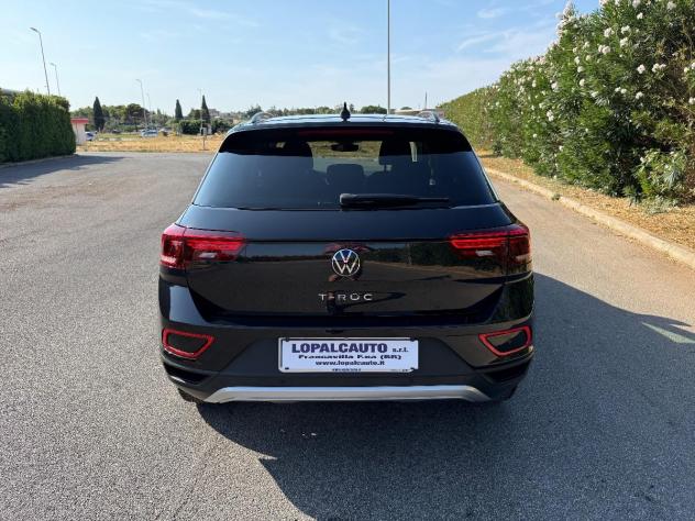 VOLKSWAGEN - T-Roc - 2.0 TDI SCR 150 CV DSG Life; Navi; - Foto 2