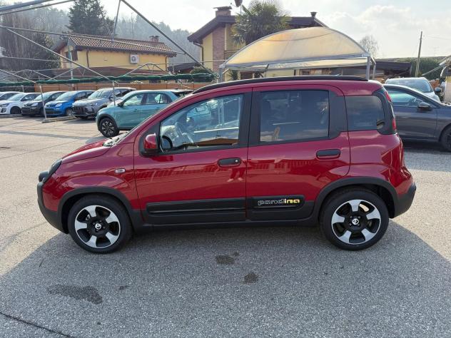 FIAT Pandina 1.0 FireFly 70cv S&S Hybrid Cross - 5 posti - Foto 4