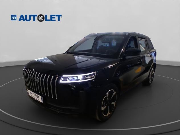 Jaecoo Altro 5 DCT Exclusive 147CV